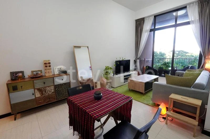 2 Bed Condo for Rent in  Sims Urban Oasis - Image 1