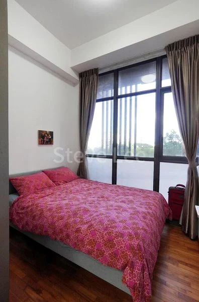 2 Bed Condo for Rent in  Sims Urban Oasis - Image 4