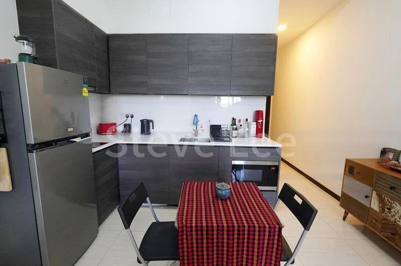 2 Bed Condo for Rent in  Sims Urban Oasis - Image 2