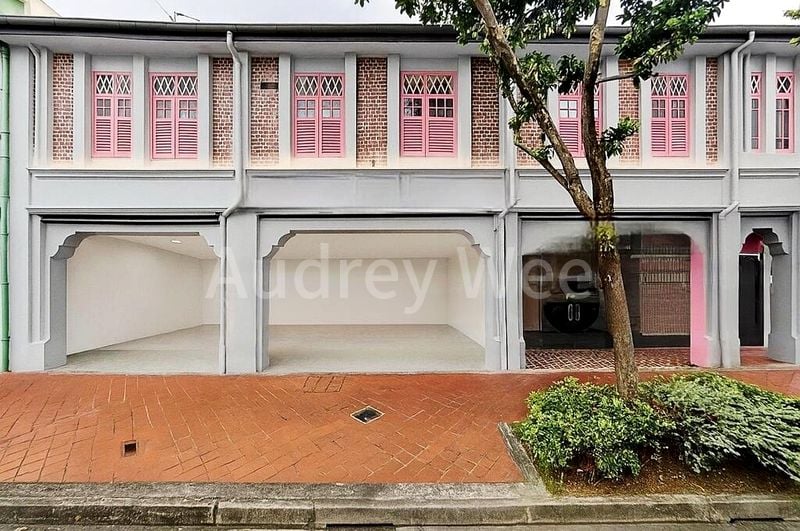 Shop / Shophouse for Rent: Joo Chiat Road Shophouse - Image 1