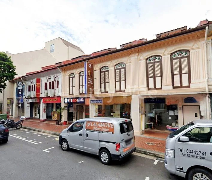 Shop / Shophouse for Rent: Joo Chiat Road Shophouse - Image 2