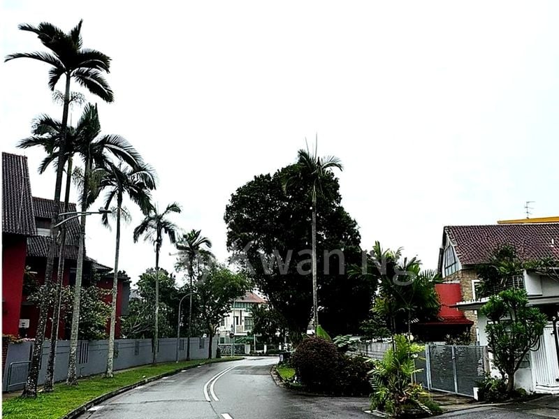 6 Bed Terraced House (Landed) for Sale in  St Nicholas View - Image 1