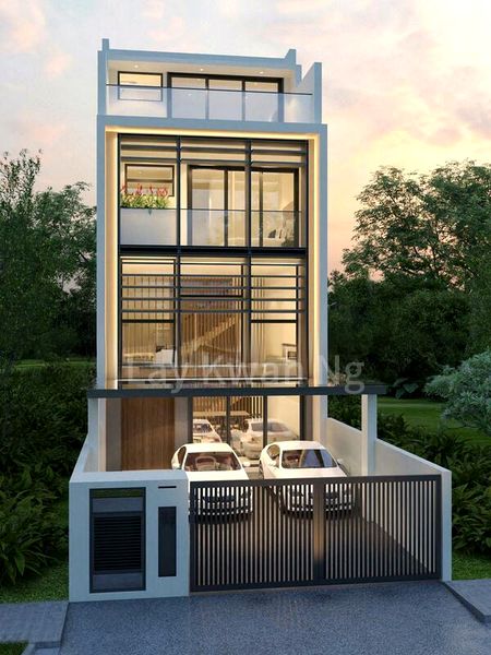 6 Bed Terraced House (Landed) for Sale in  St Nicholas View - Image 4