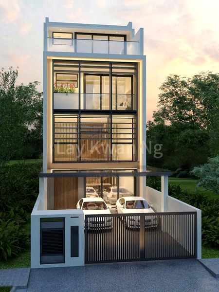 6 Bed Terraced House (Landed) for Sale in  St Nicholas View - Image 8