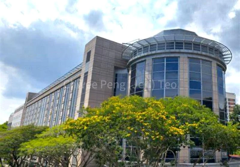 Office for Rent: Haw Par Centre - Image 7