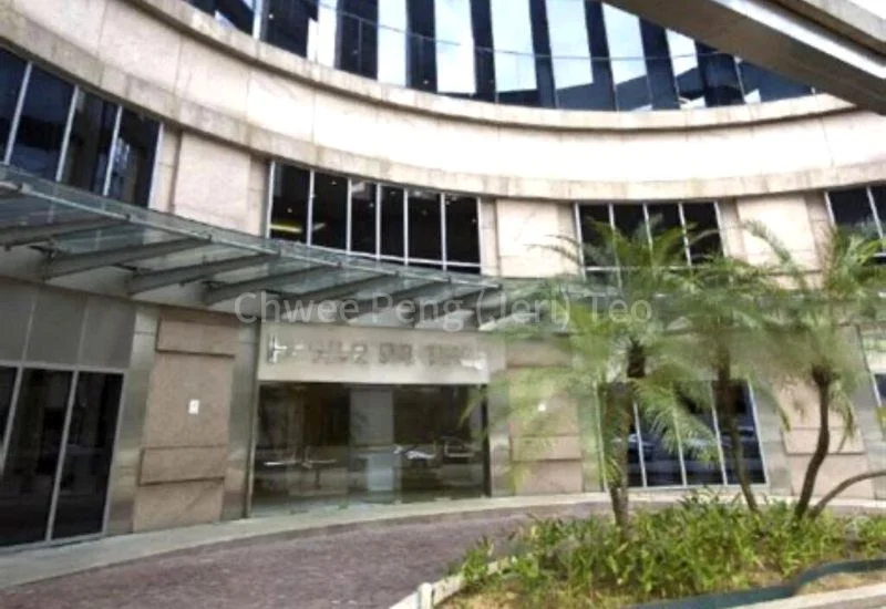 Office for Rent: Haw Par Centre - Image 4