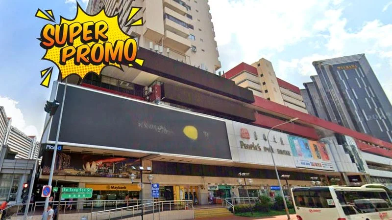 Shop / Shophouse for Sale: People's Park Centre - Image 2