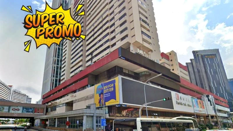 Shop / Shophouse for Sale: People's Park Centre - Image 3