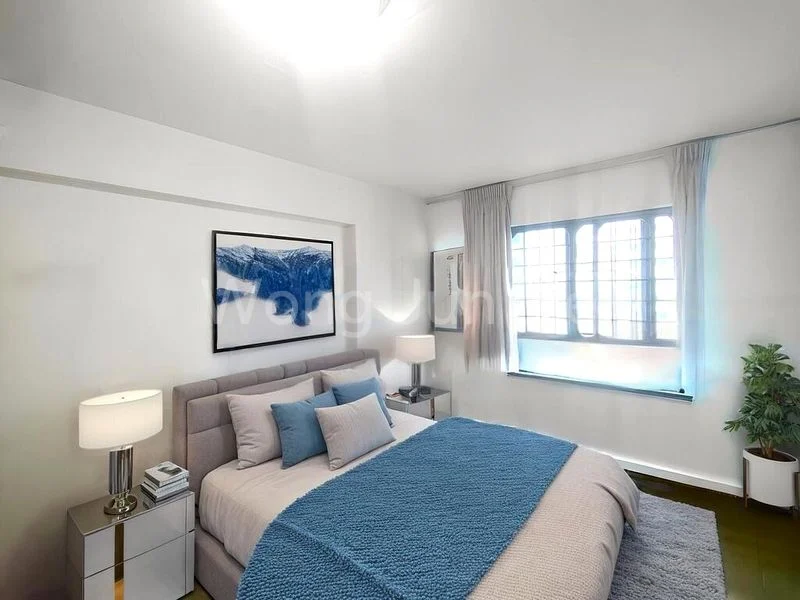 5 Room (5I) HDB for Sale in  219A Jurong East Street 21 - Image 5