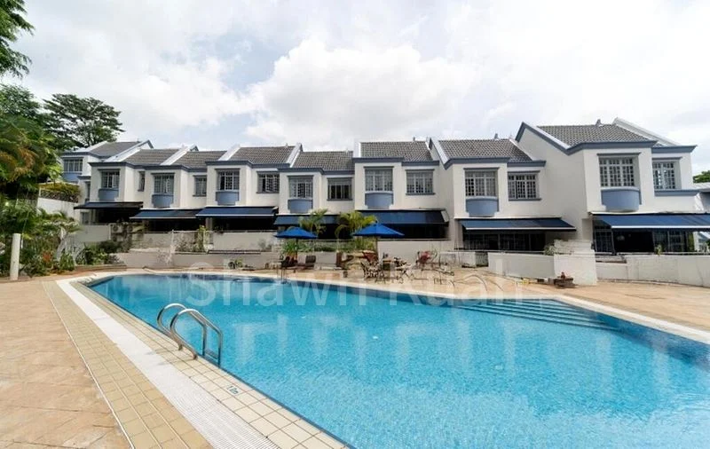 4 Bed Townhouse (Landed) for Rent in  Chancery Grove - Image 11