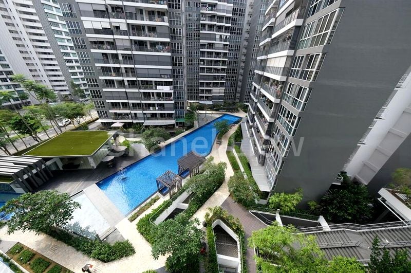Room (Condo) for Rent in  Heron Bay - Image 2