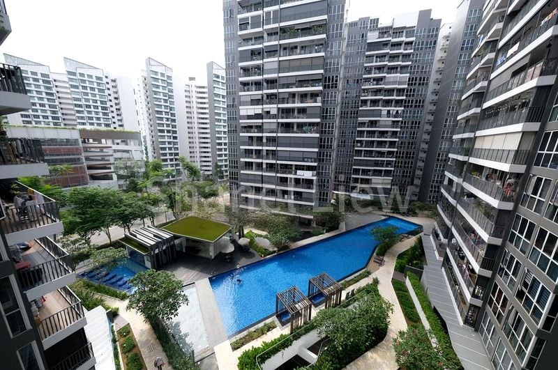 Room (Condo) for Rent in  Heron Bay - Image 5
