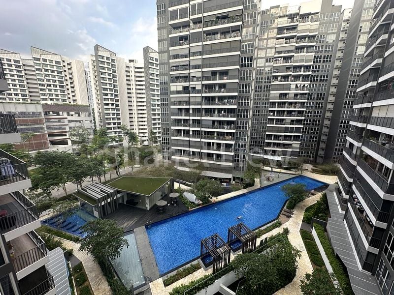 Room (Condo) for Rent in  Heron Bay - Image 15