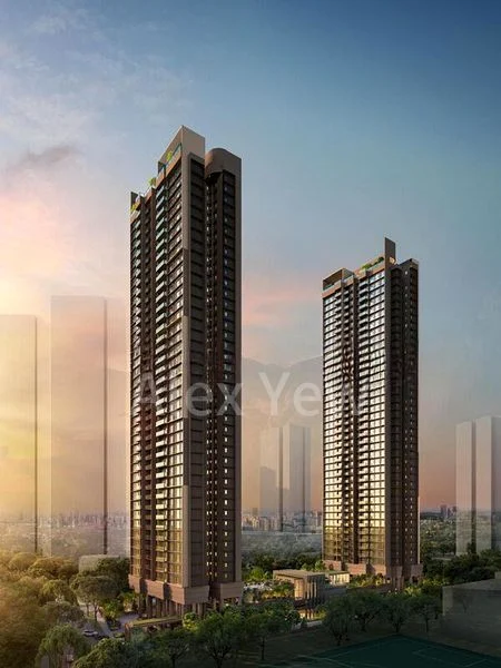 2 Bed Apartment (Condo) for Sale in  Penrith - Image 1