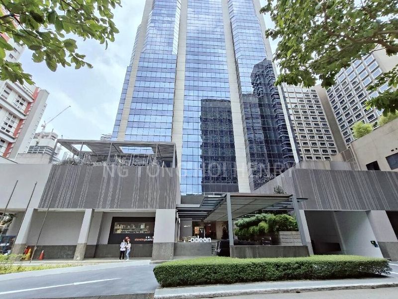 Office for Rent: Odeon Towers - Image 4