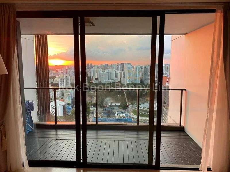 2 Bed Condo for Rent in  Spottiswoode Residences - Image 3