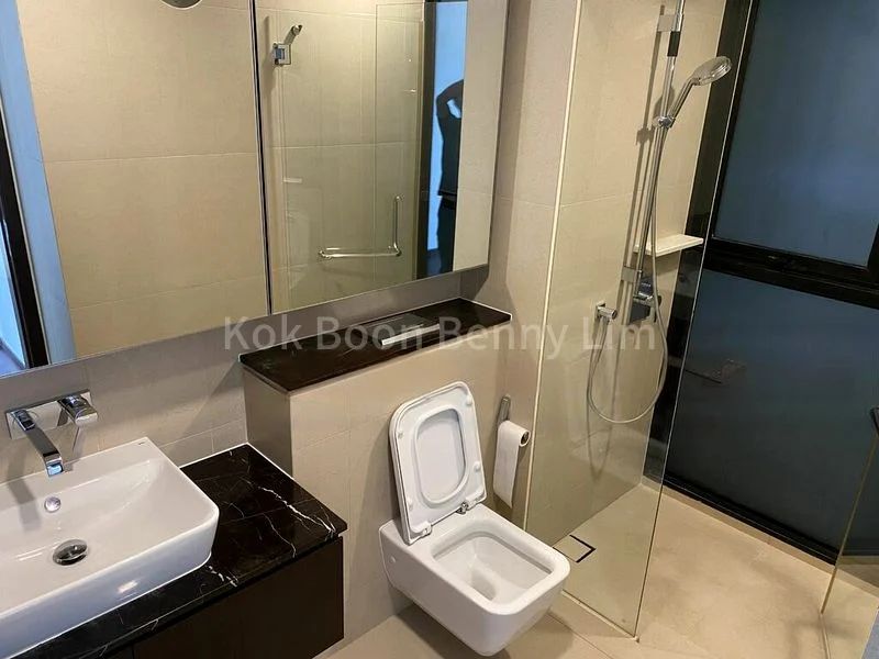 2 Bed Condo for Rent in  Spottiswoode Residences - Image 12