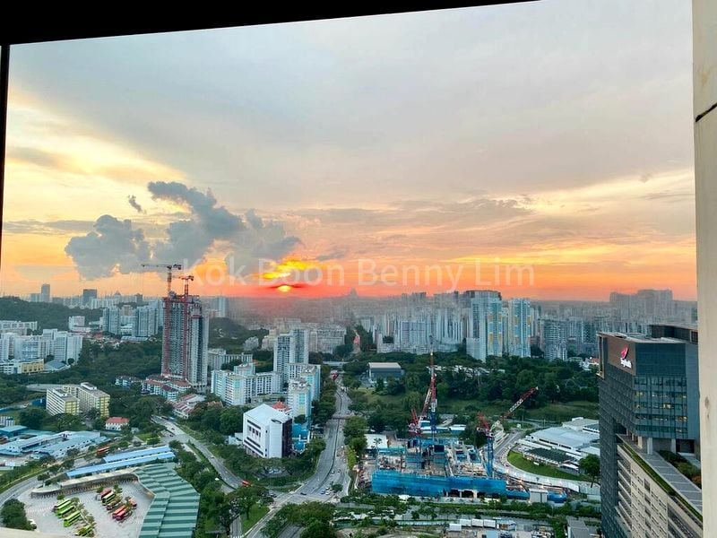 2 Bed Condo for Rent in  Spottiswoode Residences - Image 2