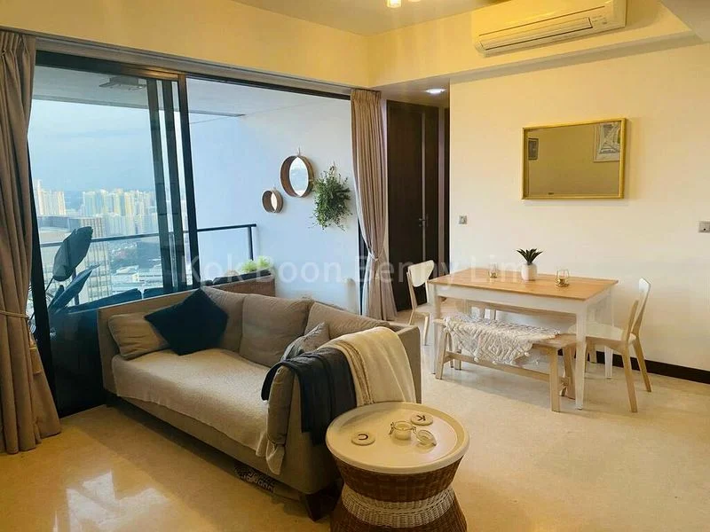 2 Bed Condo for Rent in  Spottiswoode Residences - Image 1