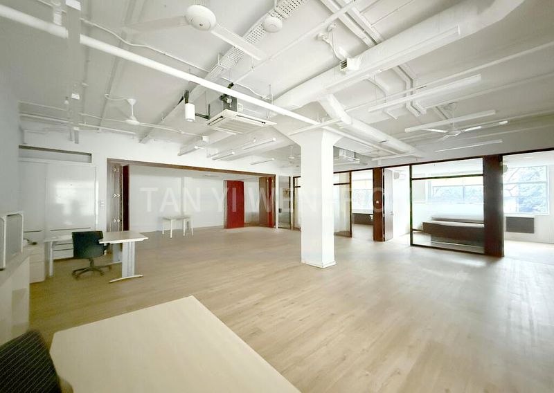 Light Industrial (B1) for Rent: EPL Building - Image 8