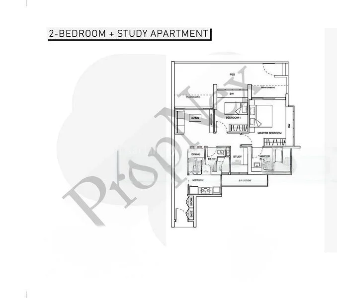 3 Bed Condo for Sale in  Livia - Image 8