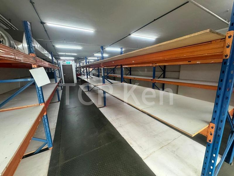 Factory / Workshop (B2) for Rent: Enterprise Hub - Image 4