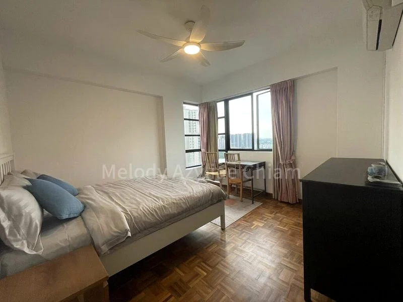 Common Room (Condo) for Rent in  Central Green Condominium - Image 10