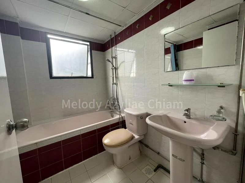 Common Room (Condo) for Rent in  Central Green Condominium - Image 2
