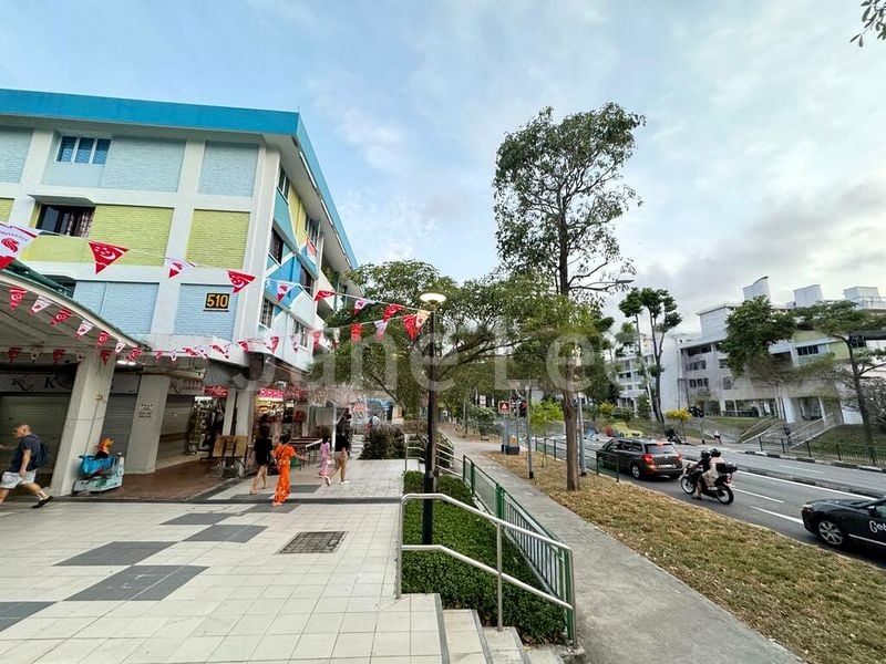 Other Retail for Sale in  510 Bedok North Street 3 - Image 7