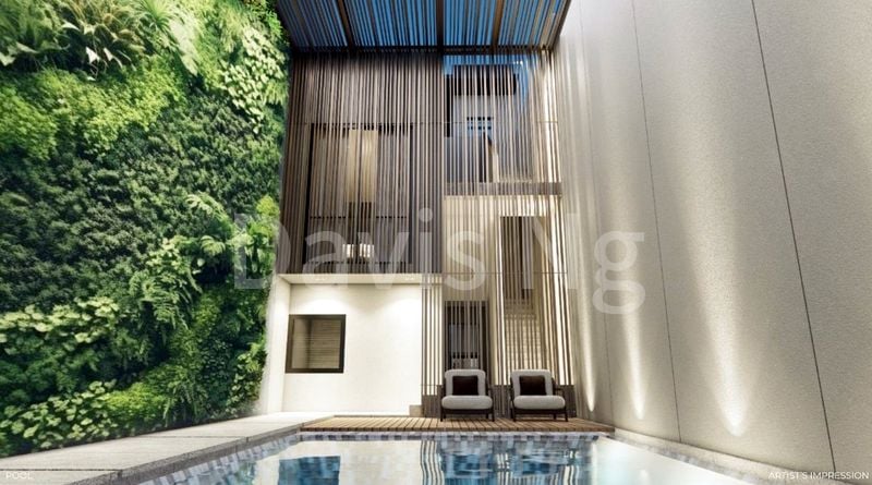 5 Bed Corner Terrace (Landed) for Sale around  Meragi Road - Image 1
