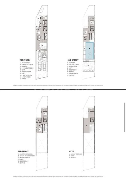 5 Bed Corner Terrace (Landed) for Sale around  Meragi Road - Image 4