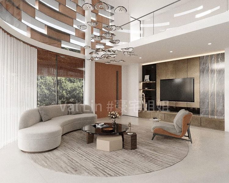 6 Bed Semi-Detached House (Landed) for Sale in  Serangoon Garden Estate - Image 10