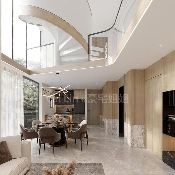 6 Bed Semi-Detached House (Landed) for Sale in  Serangoon Garden Estate - Image 8