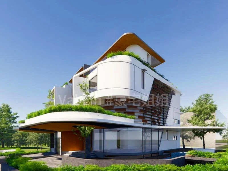 6 Bed Semi-Detached House (Landed) for Sale in  Serangoon Garden Estate - Image 6