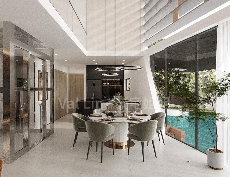 6 Bed Semi-Detached House (Landed) for Sale in  Serangoon Garden Estate - Image 9