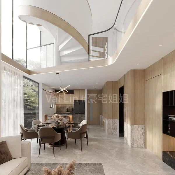 6 Bed Semi-Detached House (Landed) for Sale in  Serangoon Garden Estate - Image 17