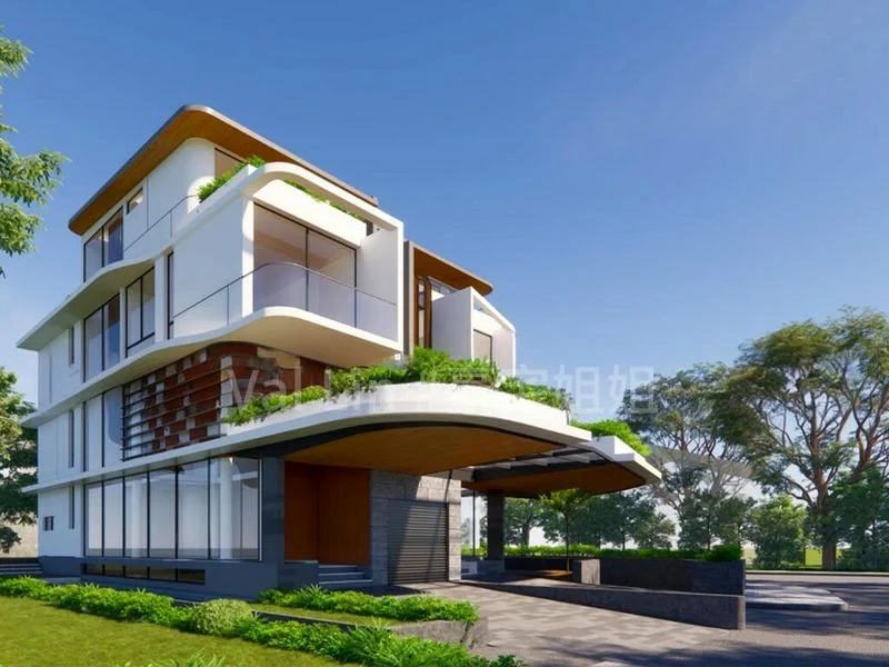 6 Bed Semi-Detached House (Landed) for Sale in  Serangoon Garden Estate - Image 3