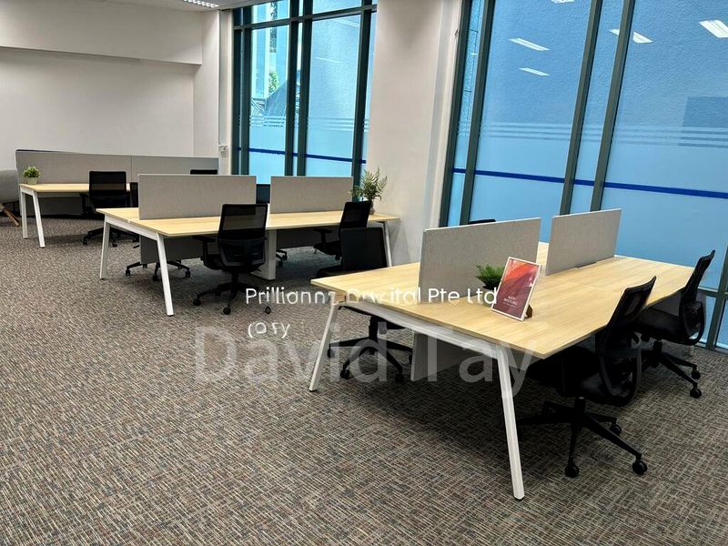 Office for Rent: Anson House - Image 2