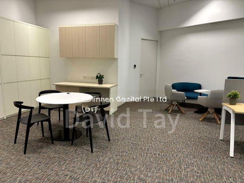 Office for Rent: Anson House - Image 12