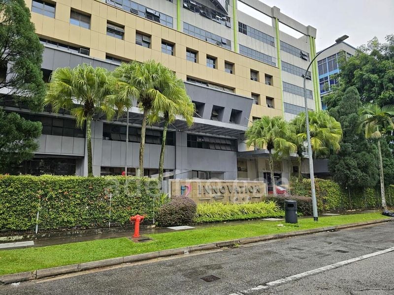 Factory / Workshop (B2) for Rent: Innovation Place - Image 1