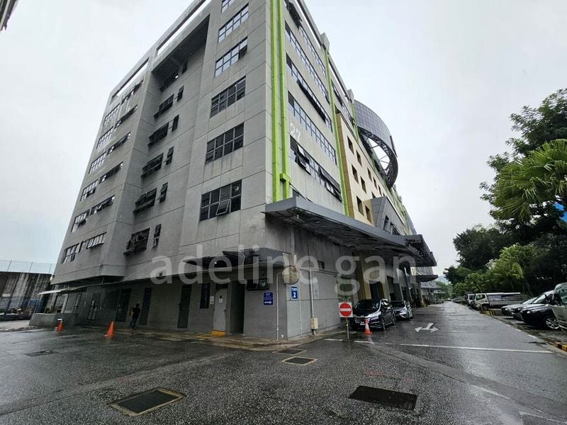 Factory / Workshop (B2) for Rent: Innovation Place - Image 2