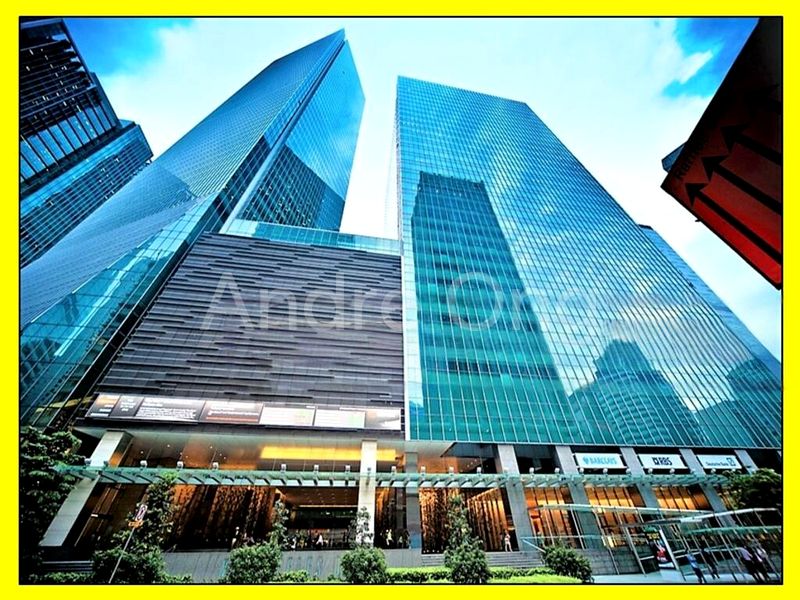 Office for Rent: One Raffles Quay - Image 1