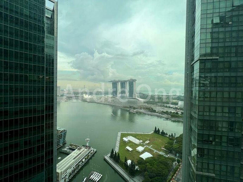 Office for Rent: One Raffles Quay - Image 4