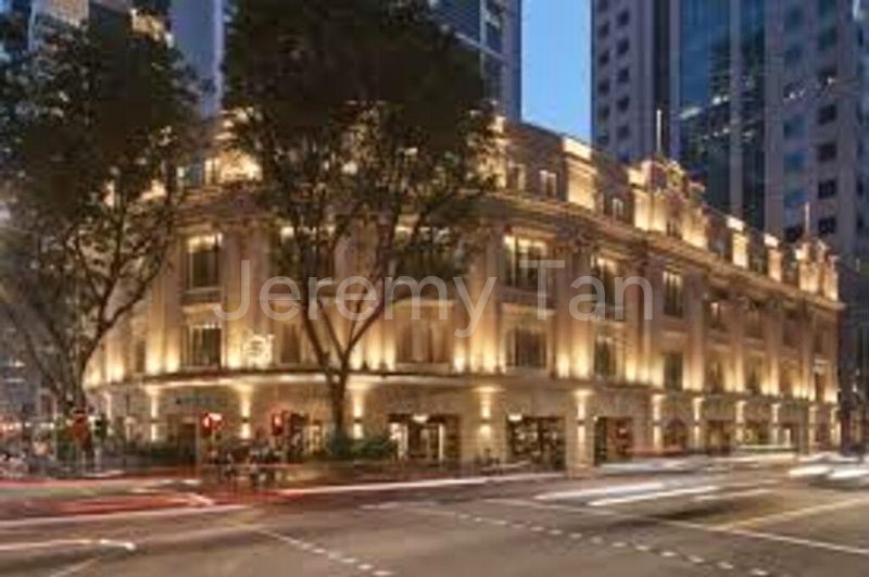 Food & Beverage for Rent: Ground-Level, High-Visibility Restaurant Space in CBD - Image 3