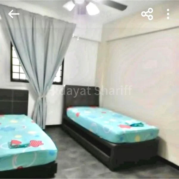 Room (HDB) for Rent in  214 Jurong East Street 21 - Image 4