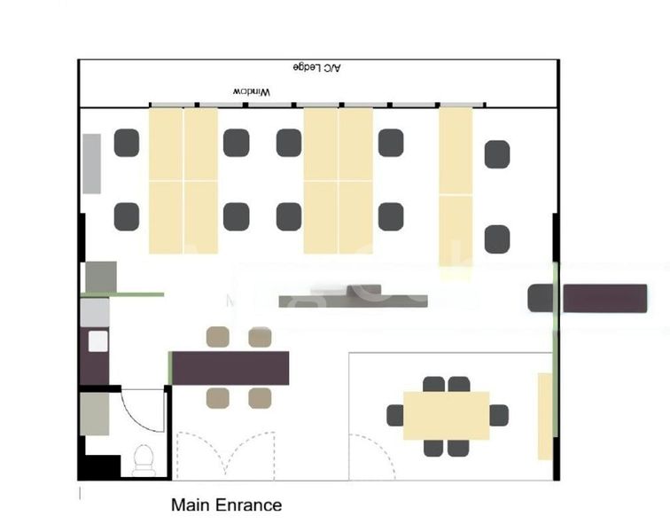 Meissa: 1,200 Sq Ft Retail Shop for Rent on 4th Street - Image 18
