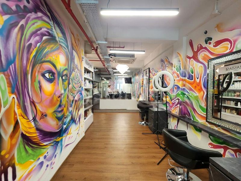 Shop / Shophouse for Rent: A Vibrant, Spacious Deluxe Shophouse with Lift Access in the CBD - Image 10