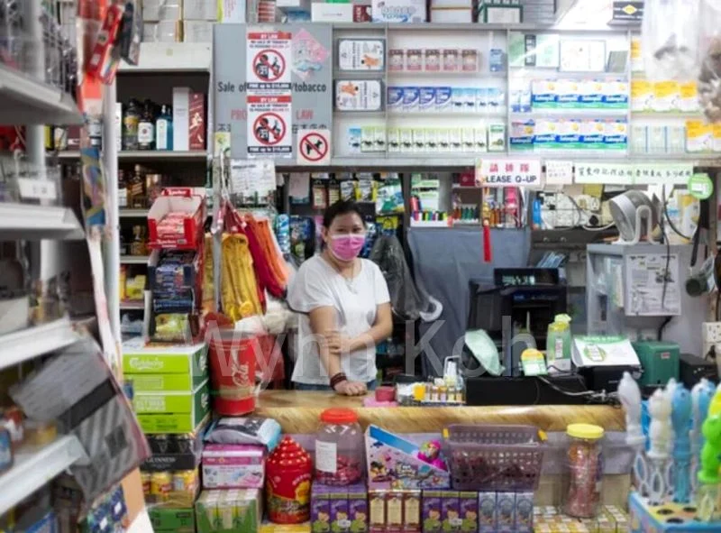 Shop / Shophouse for Rent: Clementi Area - Image 5