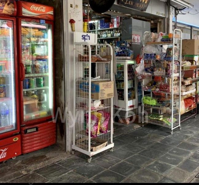 Shop / Shophouse for Rent: Clementi Area - Image 6