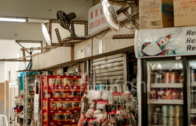 Shop / Shophouse for Rent: Clementi Area - Image 4